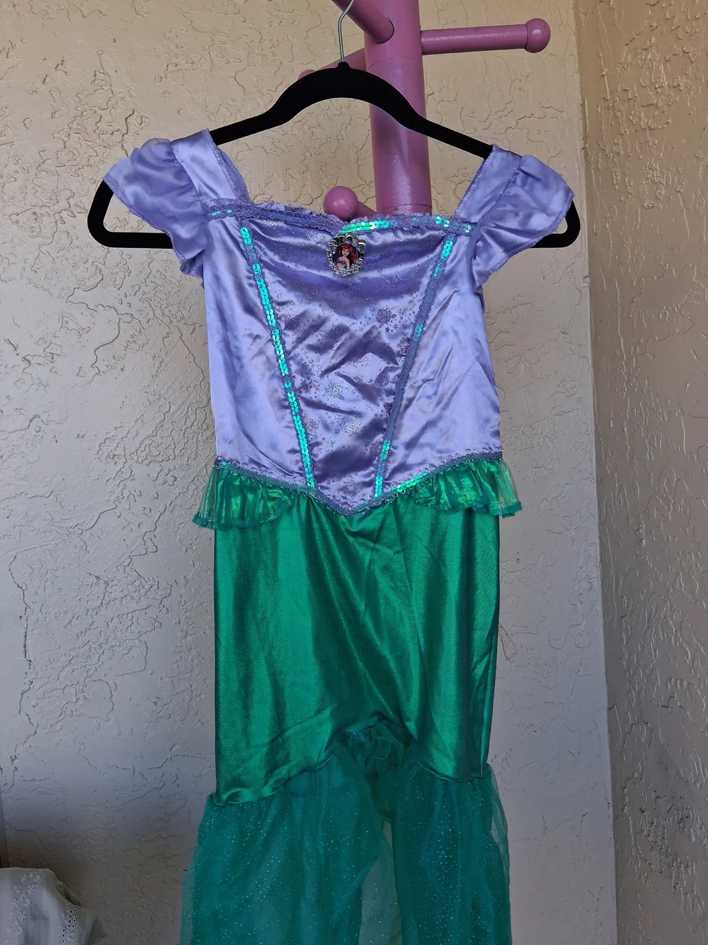 Disney Little Mermaid  Costume